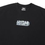 Camiseta High Tee Safe Black