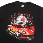 Camiseta High Tee Speed Black