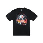 Camiseta High Tee Speed Black