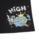 Camiseta High Tee World White