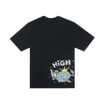 Camiseta High Tee World White