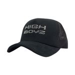 Trucker High Fella Black6