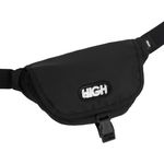 WaistBag High Peephole Black