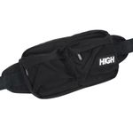 Waist Bag High Cordura Black 