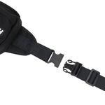 Waist Bag High Cordura Black 