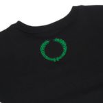 CrewNeck High Olympic Black