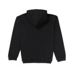 Hoodie High Draco Black 