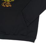 Hoodie High Draco Black 