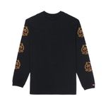 Longsleeve High Draco Black 