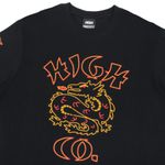 Longsleeve High Draco Black 