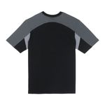 Camiseta High Tee Raglan Black