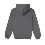 Hoodie High Reflective logo Dark Grey