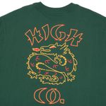 Camiseta High Tee Draco Green