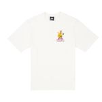 Camiseta High Tee Canguru White