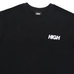 Camiseta High Tee Room Black 