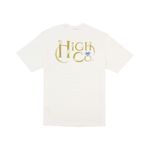 Camiseta High Tee Diamant White