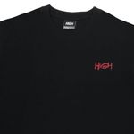 Camiseta High Tee Squad Black