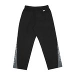 Track Pants High Rift Black Grey 