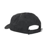 6 Panel High Airy Black