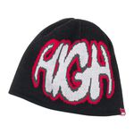 Beanie High Funky Black