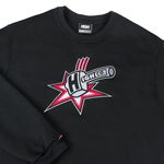 CrewNeck High Hammer Black