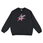 CrewNeck High Hammer Black