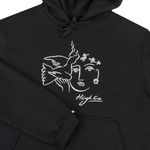 Hoodie High Picasso Black