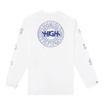 Longsleeve High Zodiac White