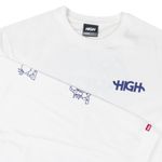 Longsleeve High Zodiac White