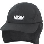 Bone 5 Panel High Outdoor Black