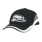 Boné Polo Hat High Planet Black