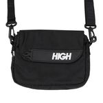 Shoulder Bag High Leigit Black