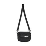 Shoulder Bag High Leigit Black