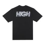 Camiseta High Tee Bubbles Black