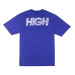 Camiseta High Tee Bubbles Blue