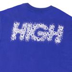 Camiseta High Tee Bubbles Blue