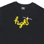 Camiseta High Tee Dummy Black