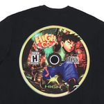 Camiseta High Tee Dvd Black