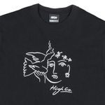 Camiseta High Tee Picasso Black