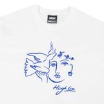 Camiseta High Tee Picasso White