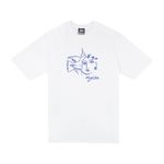 Camiseta High Tee Picasso White