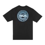 Camiseta High Tee Zodiac Black