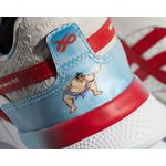 Tênis Öus Phibo 1123 Honda Street Fighter ll