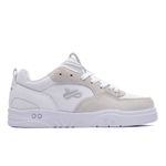 Tênis Öus Fluente Bco Silver Branco Essencial