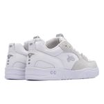 Tênis Öus Fluente Bco Silver Branco Essencial