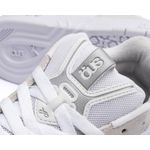Tênis Öus Fluente Bco Silver Branco Essencial