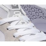 Tênis Öus Fluente Bco Silver Branco Essencial