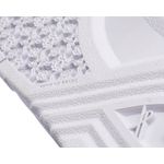 Tênis Öus Fluente Bco Silver Branco Essencial