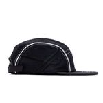 Boné 5 Panel Öus Fili Preto