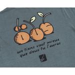 Camiseta Öus Vaut Green